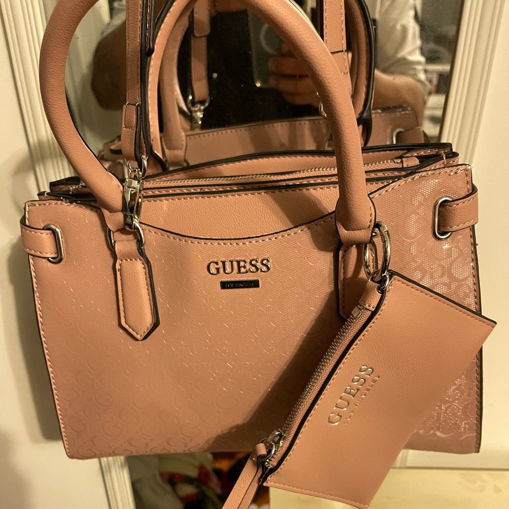 Hand and shower bag